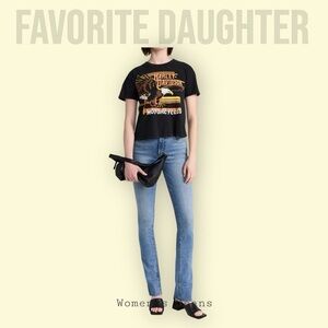 Favorite daughter the Valentina jeans​​
